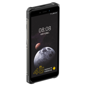 โทรศัพท์มือถือ AORO A13 ระบบปฏิบัติการ Android ทนทานมาตรฐาน IP68 แบตเตอรี่ 5180mAh พร้อมไฟฉายในตัว ซีพียู 2.0GHz แปดคอร์ ราคาประหยัด สมาร์ทโฟน Octa Core ราคาถูก - Product Image 3