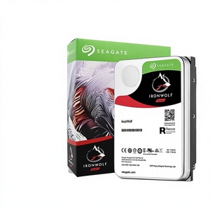 ฮาร์ดไดรฟ์แบบกลไกภายในขนาด 16TB รุ่น ST16000VN001 สำหรับเซิร์ฟเวอร์ NAS และระบบจัดเก็บข้อมูลเครือข่าย มีสินค้าในสต็อก - Product Image 1