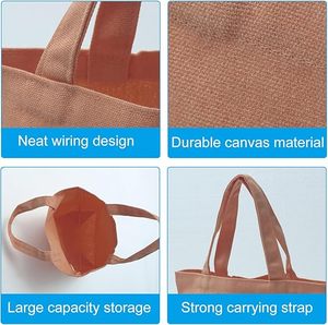 Sacs fourre-tout en toile de coton biologique de haute qualité Sacs à provisions en ligne en gros imprimés à des prix compétitifs - Product Image 6