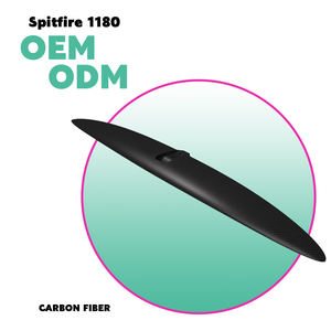 Spitfire 1100 aile avant en carbone, mât, wing Efoil, planche de surf électronique, sports nautiques, surf, kitesurf, foil, hydrofoil - Product Image 1