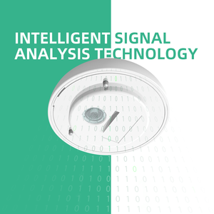 2024 New nước bị rò rỉ máy dò không dây liên kết với nhau nước bị rò rỉ Detector pin kết nối với nhau Flood Detector <span class=keywords><strong>Alarm</strong></span> - Product Image 6