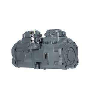 Pompe principale d'excavatrice EC480D K5V200DTP-9N8X Pompe hydraulique - Product Image 3