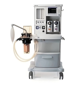 Appareil d'anesthésie Mindray WATO EX-30, appareil d'anesthésie d'urgence avec écran couleur de 8,4 pouces pour usage vétérinaire - Product Image 1