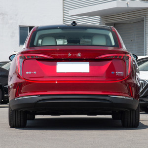 2023 nuovo HongQi EQM5 cina <span class=keywords><strong>Red</strong></span> Sport luxury New Energy Car veicolo elettrico per le donne - Product Image 5