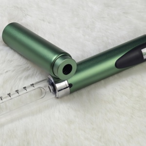 Stylo Métallique Réutilisable V2 Magic - Respectueux de l'Environnement 60UI, Dose Réglable, Plusieurs Couleurs Disponibles - Product Image 1