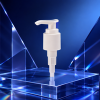 Pompe à lotion/savon liquide/distributeur de savon pour les mains en plastique 28/415, prix d'usine, fournisseurs de capuchons de pompe, personnalisable, haute qualité