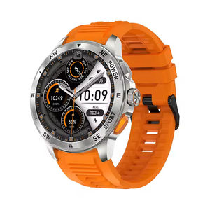 Montre connectée AK77 1,43 pouces AMOLED, appels Bluetooth, suivi d'activité, équipement sportif extérieur avec surveillance de la santé pour hommes et femmes - Product Image 2