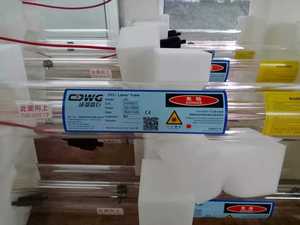 Cdwg 1600s7 CO2 kín ống <span class=keywords><strong>Laser</strong></span> 120W/130W kim loại đầu ống <span class=keywords><strong>laser</strong></span> cho l1600mm dia.80mm CO2 khắc <span class=keywords><strong>laser</strong></span> Máy cắt mới - Product Image 2