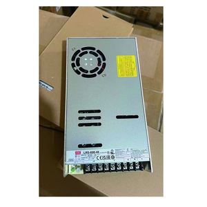 Alimentation à découpage série LRS-600-24 24V 25A, sortie unique, neuve et originale, pour automatisation industrielle et contrôle programmable PLC - Product Image 1