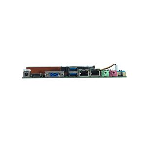 2026 ELSKY <b>PC</b> Motherboard QM9630 Skylake DDR3 16G Dual EDP Mainboard for Ordering Kiosks NVME/SATA 8 GPIO Channels - Product Image 6