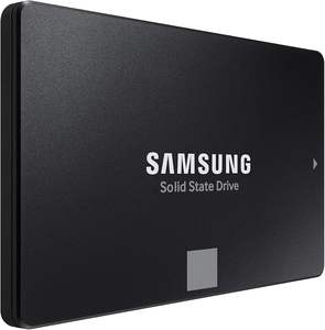 500gb <span class=keywords><strong>2</strong></span>.5 "内部SATA固态硬盘870 EVO SATA 3.0扩展端口黑色固态硬盘，适用于个人电脑笔记本电脑内存升级，适合信息技术专家 - Product Image 4