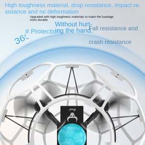 Drone SG600 à protection intégrale pour débutants, compétition de football, UAV pour jeunes, entraînement et organisation de compétitions, télécommande 1000m - Product Image 4