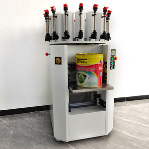 Agitateur et distributeur de peinture combinés avec moteur pour le traitement des produits chimiques, mélange à grande vitesse, capacité de 20 L - Product Image 5