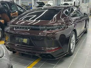 ชุดแต่งกันชนหน้า/หลัง ไฟหน้า สำหรับรถ PINDUN Sport Car รุ่น 970 ปี 10-16 แบบคลิปออน อัพเกรดเป็นรุ่นใหม่ <span class=keywords><strong>976</strong></span> - Product Image 5