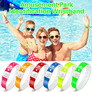 Ensemble de bracelets en vinyle PVC en forme de L, personnalisables et colorés, étanches, pour hommes et femmes, fabriqués par un fabricant de <span class=keywords><strong>plastique</strong></span> - Product Image 4