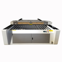 Machine de découpe laser CO2 1530 de haute qualité en bois, acrylique, cuir, refroidie à l'eau, CNC, prise en charge AI/BMP/PLT, économie d'énergie