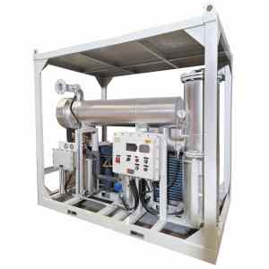 YIPU ~ 3000 نانومتر مكعب/ساعة-40 ℃ ~-75 ℃ غاز الميثان وتجفيفه - Product Image 2