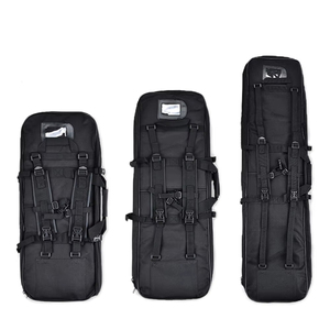 Carry Shoulder Nylon Venta al por mayor Custom Hunting Tactical Gun Range Bags Shooting Cases - Product Image 1