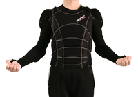 PROPRO Équipement de ski de sport de plein air, coussin EVA confortable, collants et chemise pour le ski et le snowboard, vêtements de sécurité protecteurs