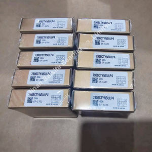 ตลับลูกปืน71905 7905 <span class=keywords><strong>7907</strong></span> 71907.C. PX.2RSZ ตลับลูกปืนแบบสัมผัสเชิงมุมแบบ P4A.UL 71906 7906 ctynsul P4 - Product Image 6