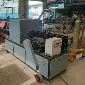 Máquina Enderezadora de Tubos de Acero de Alta Calidad, Cortadora y Enderezadora sin Indentaciones para Enderezar Tubos Cuadrados - Product Image 4