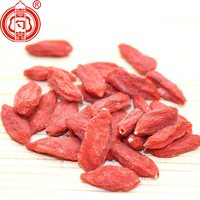 Bulkverpakking 5kg Premium Kwaliteit Ningxia Zoete Gedroogde Goji Bessen 900 Stuks/50g Wolfberry