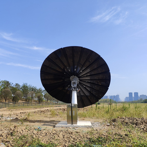 Système de suivi solaire automatique personnalisable pour montage au sol - Product Image 1