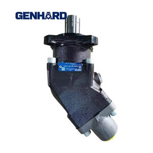 Motore Idraulico HDS HDS64 D ISO 108-015-06035 OMFB Motore a Pistoni Idraulico ad Alta Pressione HDS47 HDS80 HDS108 - Product Image 1