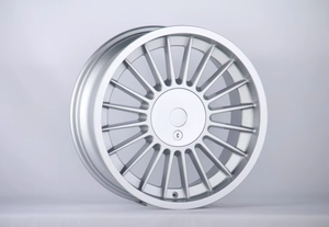 YXQ Jantes en alliage argenté personnalisées de 18 pouces <span class=keywords><strong>Prix</strong></span> spécial 8-100/114.3 5-100/112/120 Roues moulées pour <span class=keywords><strong>BMW</strong></span> <span class=keywords><strong>Alpina</strong></span> Nouvel alliage d'aluminium - Product Image 3