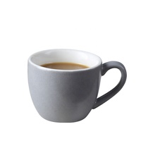 Tangada — petites tasses à café expresso occidentale, en céramique, pour thé, bon marché, avec logo personnalisé, vente en gros