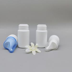 Flacone Spray Nasale da 30ml in HDPE con Ampia Apertura, Design da Viaggio, Serigrafia e Pompa Spray per <span class=keywords><strong>Liquidi</strong></span> Medicinali - Product Image 3