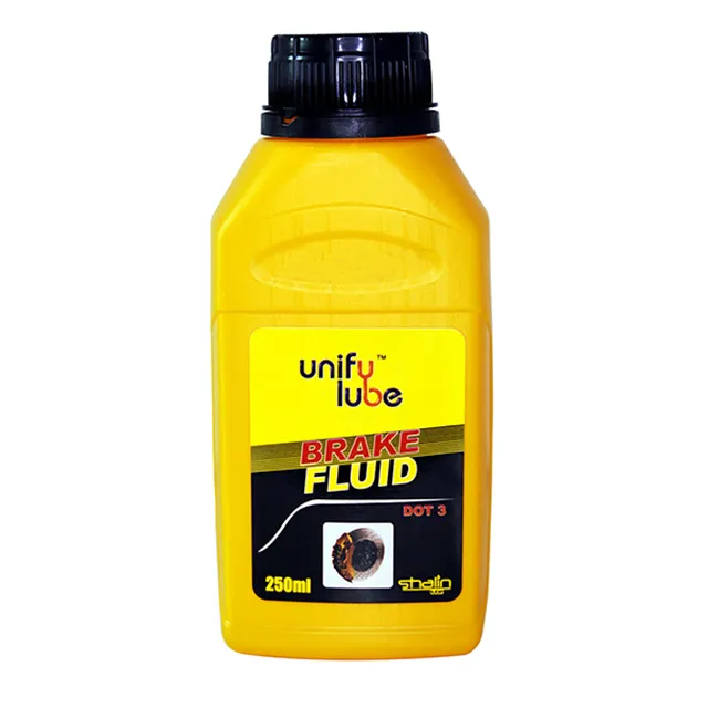 Unify Brake Fluid DOT-3 Hydraulic Brake Fluid car brake oil