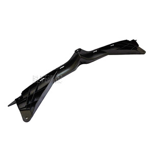 Tira de Fijación para la Placa de Acabado de la Parrilla Delantera Inferior del Tesla Model S 2017-2021, ABS, Nueva, Número de Pieza 1062472-00-E - Product Image 4