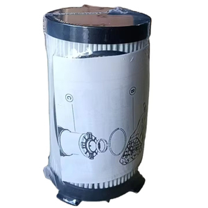 Filtre à carburant secondaire SP133752 compatible avec la marque Liugong, PARTS EXPERT pour un ensemble complet de pièces de machines de construction - Product Image 1