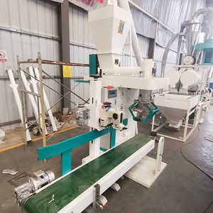 5טון לכל יום גרגר קמח כרסום מכונת עיבוד ציוד - Product Image 5