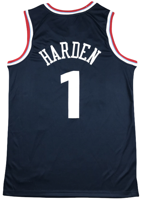 1 Harden NAVY