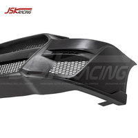 Pare-chocs avant PP 2008-2012 pour Mitsubishi Lancer EX, pare-chocs de voiture modifié pour style Mustang