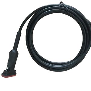 RF 1/2 "スーパーフレキシブルジャンパーケーブルNオス-Nメスコネクタ付き1メートルケーブル - Product Image 6