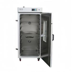 Horno de Secado de Suelos Industrial con Circulación de Aire Caliente Forzada de 20 Litros, Horno de Secado Eléctrico de Laboratorio para Tabaco, Gabinete de Secado, Secador de Hierbas - Product Image 1