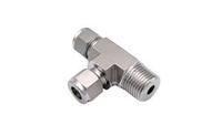 Raccord à trois voies haute pression Pengbo résistant à la corrosion pour collier de serrage pour raccords de sprinklers d'incendie en acier inoxydable