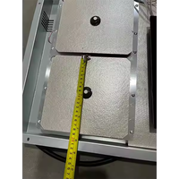Appareils de cuisine de luxe Table de cuisson à induction cachée Invisible Construit sur mesure en fonction de la taille du comptoir
