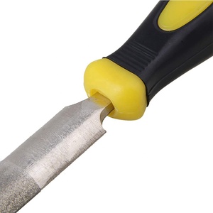 Kim Cương Tập Tin 12 Inch Nửa Vòng Tập Tin Kim Cương Tráng Nhựa Xử Lý Công Cụ Cầm Tay Để Mài Đánh Bóng - Product Image 4