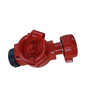 Valve à bouchon Spm <span class=keywords><strong>API</strong></span> 6a Fig1502 105mpa Valve à bouchon manuelle haute pression de forage pétrolier - Product Image 4