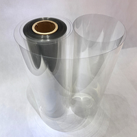 Vente en gros Jincai 500/600/700/800/1000 microns de couleur claire Apet Petg Sheet