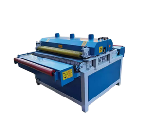 Máquina de Corte Automática con Múltiples Sierras para el Procesamiento de Tiras de Madera - Product Image 1