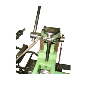 Low Cost Manual Flatbed <b>Printer</b> Semi-Automatic Heat Press Machine 110V for <b>Leather</b> Label Card Hot Stamp Printing Paper Garments - Product Image 5