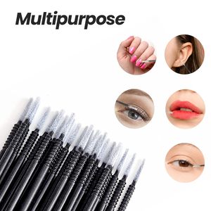 Microaplicadores <span class=keywords><strong>de</strong></span> Cabezal Largo para Extensiones <span class=keywords><strong>de</strong></span> <span class=keywords><strong>Pestañas</strong></span>, Microcepillos para <span class=keywords><strong>Pestañas</strong></span>, Varitas <span class=keywords><strong>de</strong></span> Algodón para Rímel - Product Image 5
