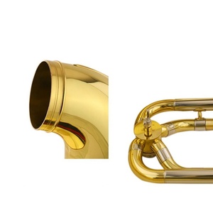 Sousafón, <span class=keywords><strong>Instrumento</strong></span> <span class=keywords><strong>de</strong></span> <span class=keywords><strong>Viento</strong></span> Profesional <span class=keywords><strong>de</strong></span> Latón <span class=keywords><strong>Bajo</strong></span> para Conjuntos <span class=keywords><strong>de</strong></span> Bajos - Product Image 4