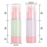 BB crème apprêt pour le visage mat éclaircir hydrater maquillage personnalisé marque privée fond de teint changeant de couleur en gros