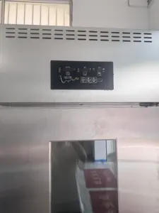 Máquina de fermentación de pan completamente automática de alta calidad, máquina de aumento de masa para panadería